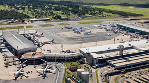 Aeroporto Internacional de BH