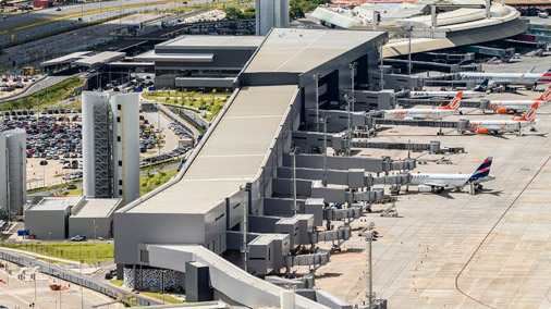 Aeroporto Internacional de BH